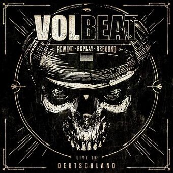Volbeat - O2 Universum Praha 3.10.2025