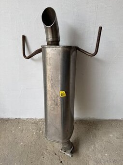 ORIGINÁL VÝFUK OPEL ASTRA ZAFIRA