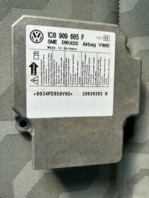 jednotka Airbag Škoda Fabia II - 1