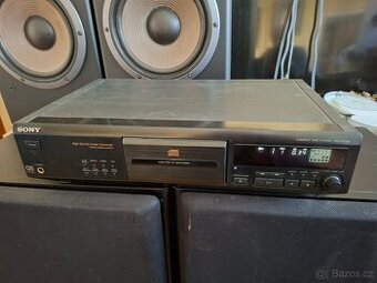 Přenechám compact disc player SONY CDP-XL700