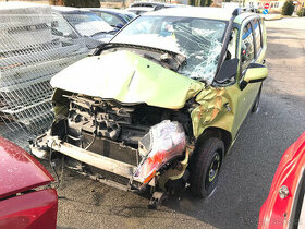 Citroen C3 Picasso 1,4VTi 70kW 2010 - díly z vozu - 1