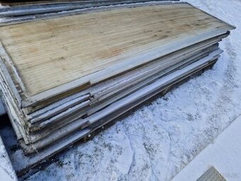 Polykarbonat 74 x 230 cm - 1