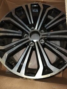 Disky kol Toyota Corolla 17" - 1