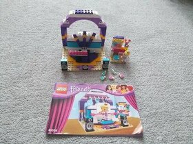 Lego Friends pódium - 1