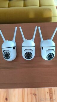 Prodám 2x kameru do auta a 3x venkovní kameru - 1