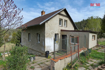 Prodej chaty, 86 m², Samopše