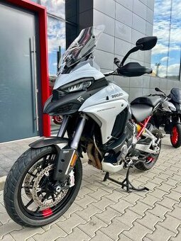 Ducati Multistrada V4 S Full - demo