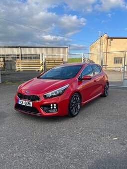 Kia Cee´d GT - 1.6 T-GDI