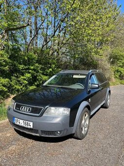 Prodám Audi Allroad A6 C5
