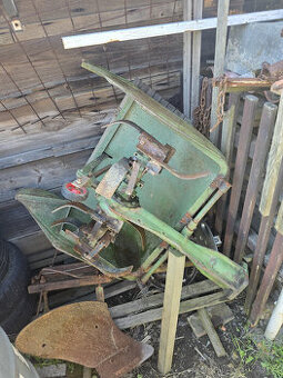 Rotavator pro půdní fréza PF 62