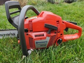 Pila Husqvarna 346, 357, 359, koupím na díly.