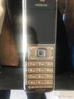 Nokia K 68 3d music