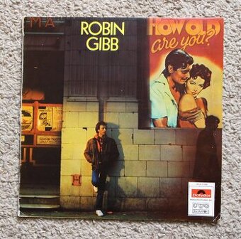 Robin Gibb - 1