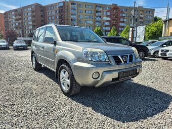 Nissan X-Trail 2.2DCi,84KW,4x4,AUTOKLIMA,TZ,100% BEZ KOROZE