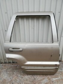 Pravé zadní dveře Jeep Grand Cherokee WJ - 1