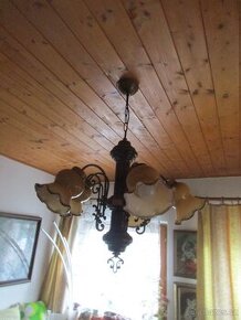 Starý lustr - 1