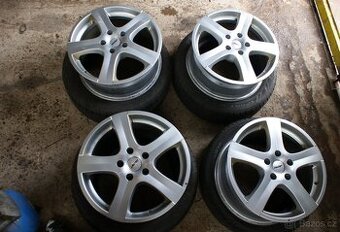 R17 alu kola 5x114,3 5x114 Honra Hyundai Mazda Kia atd.