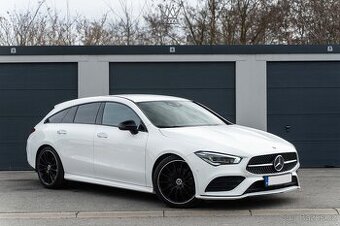 Mercedes-Benz CLA Shooting Brake SB 200 d AMG