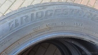 Letní pneu 195/60/16 Bridgestone Turanza