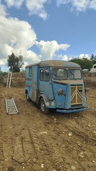 Citroen HY Na Foodtruck 1955 Roka