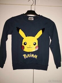 mikina pokémon vel.140