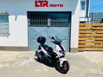Gilera Runner ST 200, možnost splátek a protiúčtu