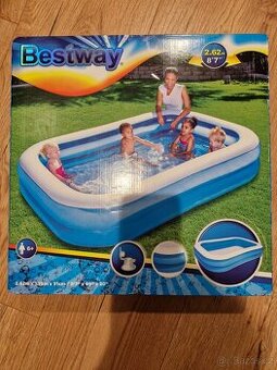 Nafukovací bazén Bestway 2,62x1,75x0,51