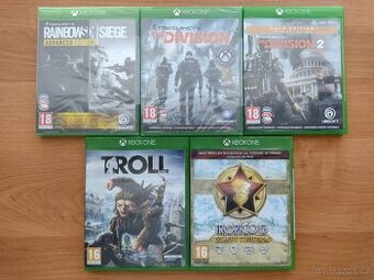 4. - Hry pro XBOX ONE a XBOX 360 ( ke 2.5. )