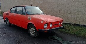 škoda 110 R