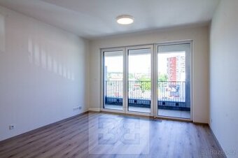 Pronájem byty 1+kk, 32 m2 - Praha - Hloubětín, ev.č. N07953