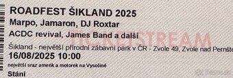 Roadfest Šikland 2025