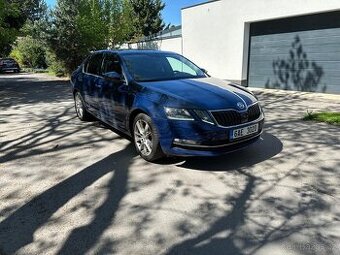 Škoda Octavia 1.4 TSI 81 kw 2017