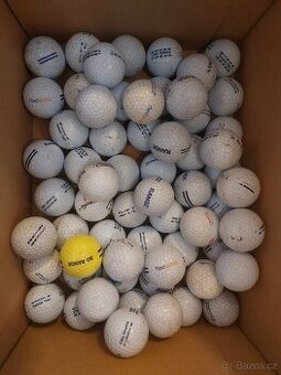 Golfové míčky