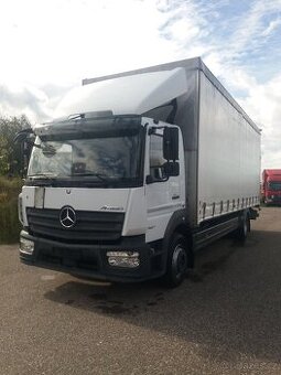 Mercedes Atego 1527