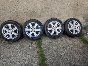 Alu kola Autec 4x108 r15