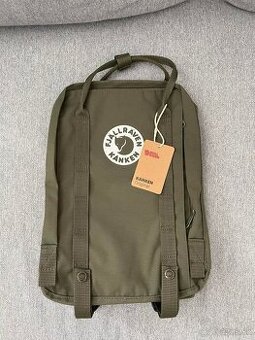 Batohy Fjällräven Kanken