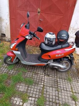 YUKI 50 rally II