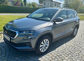 Škoda Karoq 1.5 TSi 110 Kw Selection DSG,Tažné
