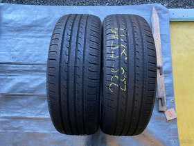 225 55 19 GoodYear, pneu letní, nové, 2ks