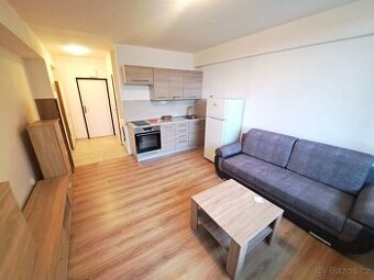 byt 1+kk 28m2 v ul. Vrážská, Praha 16 - Radotín