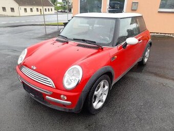 Mini Cooper 1.6 16v PANORAMA