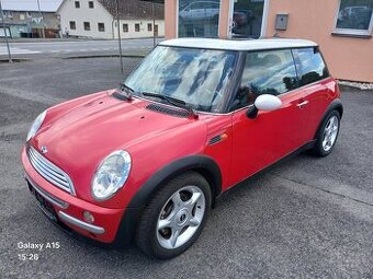 Mini Cooper 1.6 16v PANORAMA