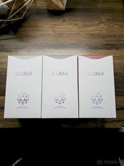 I.qos ILUMA nová-nerozbalená zelená / černá / červená