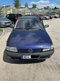 Prodám Opel Astra