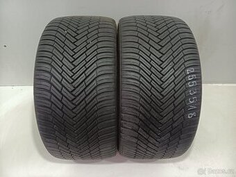 Letní pneu 255/35/18/ Nexen + Continental
