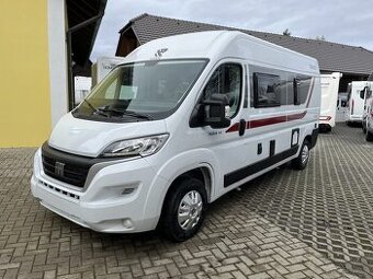 Obytné auto Fiat, HORUS 145, Rimor