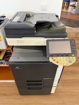 KONICA MINOLTA bizhub C220