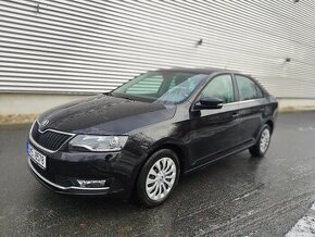 Škoda Rapid, Style 1.4 TSI DSG, ČR, 2018, DPH - 1