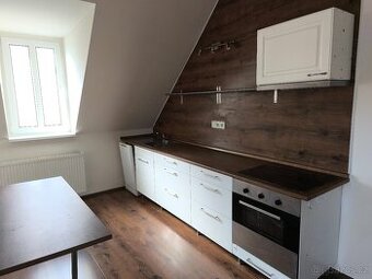 Pronájem bytu 2+1, ca51m2, s vlastním vytápěním v LBC.