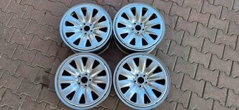 Plechové disky 7x17 5x100 ET55 Subaru Impreza Legacy XV